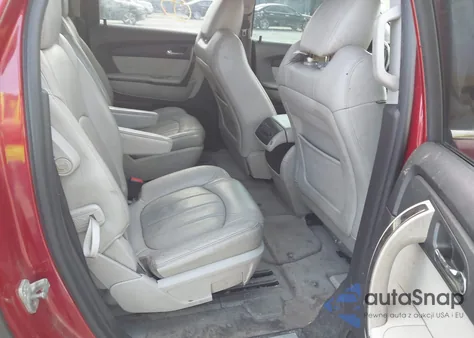 2012 GMC Acadia Denali z USA, uszkodzony, nr VIN 1GKKVTED4CJ305740